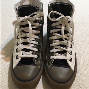 Custom women’s Converse